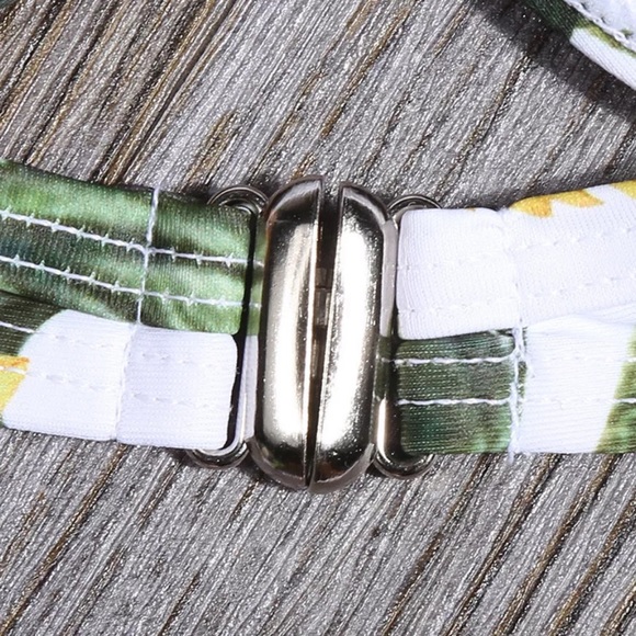 CLEARANCE Sunflower Underwire 2Pc Bikini Swimsuit Set - Picture 5 of 5